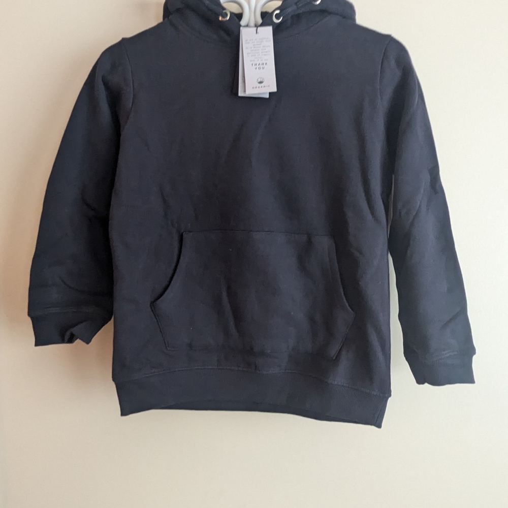 Kids Navy Hoodie
